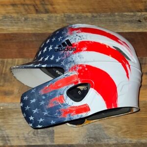 ADIDAS Youth/ Junior Batting Helmet W Guard